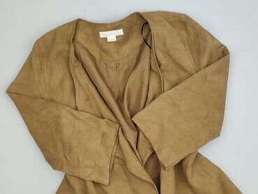 hm kombinezon zimowy damski: H&M, Płaszcz damski, rozmiar XS — 1