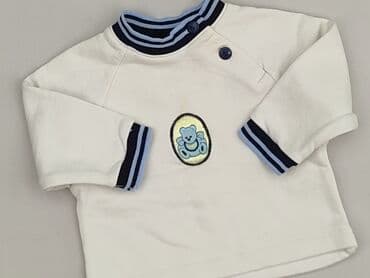 kombinezon zimowy endo: Sweatshirt, 1-3 months, condition - Very good — 1