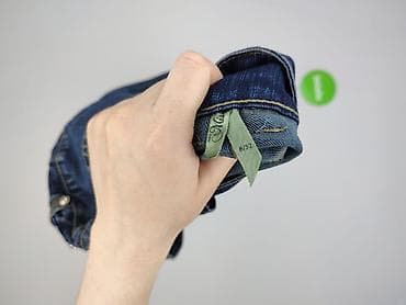 slim drip: Jeansy damskie, rozmiar S — 4