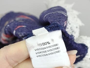 niebieskie sukienki plus size: Sukienka damska, S — 7