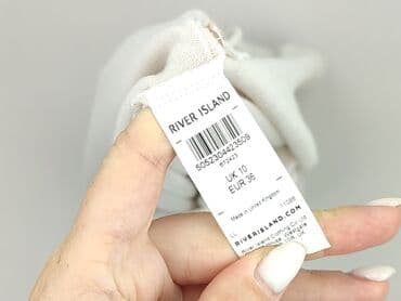marynarka river island: River Island, Bluzka damska, S — 4