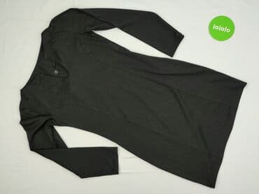 suknie wieczorowe czarne długie: Sukienka damska, rozmiar S — 2