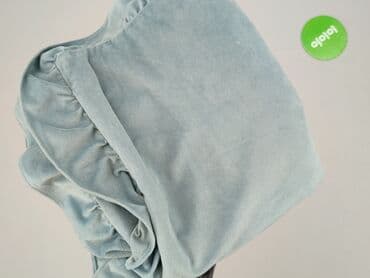 Dywany: Pillowcase, 55 x 55, kolor - Błękitny, stan - Idealny — 5