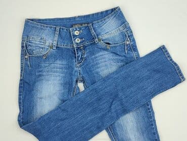 Jeansy damskie, rozmiar M