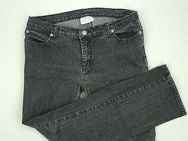 Jeansy damskie, rozmiar L