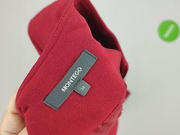 montec pl: Montego, Płaszcz damski, rozmiar S — 5