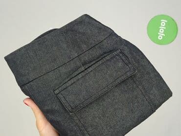 plisowane spódnice szara: Spódnica damska, rozmiar S — 6