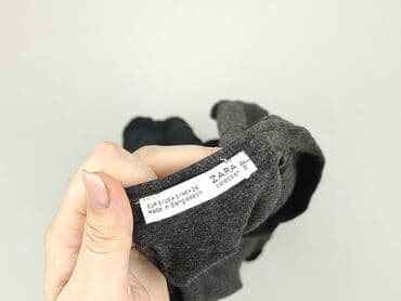 koszulka z długim rękawem zara: Zara, Bluzka damska, rozmiar S — 4