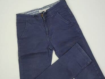 Moda, Spodnie materiałowe damskie, rozmiar XS w lalafo.pl Moda, Spodnie materiałowe damskie, rozmiar XS