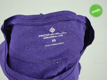 koszule trekkingowe: RH, T-shirt damski, rozmiar XS — 4