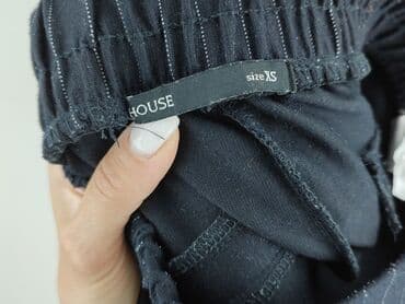 piżamy damskie allegro: Spodnie materiałowe damskie, rozmiar XS — 5