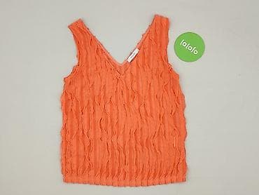 body czerwone h: Top damski, rozmiar S — 2