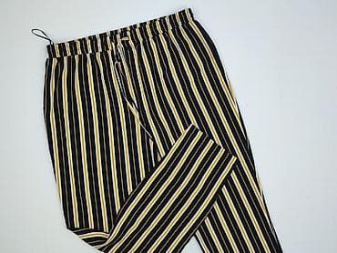 pull and bear cargo: Papaya, Spodnie materiałowe damskie, rozmiar XL — 1