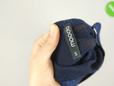 sweter w paski h: Moodo, Sweter damski, rozmiar S — 4