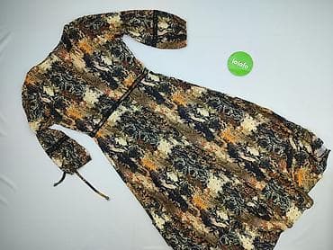 rustykalne sukienki: MINOÁR, Sukienka damska, rozmiar S — 3