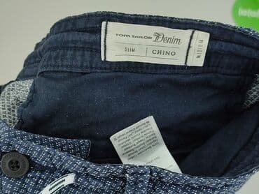 marynarka i koszula: Szorty dla mężczyzn, M, Tom Tailor Denim, stan - Dobry — 5