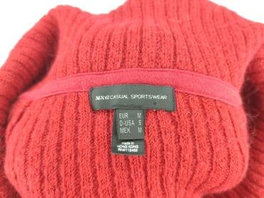 czerwona sukienka mango: MNG, Sweter damski, rozmiar M — 4