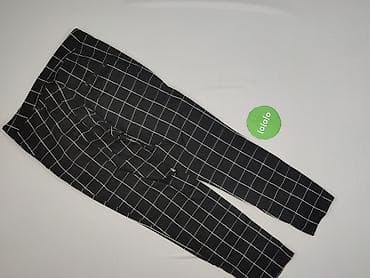 cargo cropp: H&M, Spodnie materiałowe damskie, rozmiar S — 3