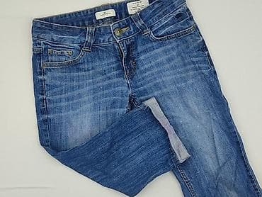 crocsy j2: Tom Tailor, Jeansy damskie, rozmiar M — 1