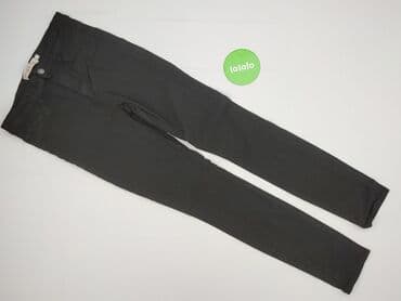 piżamy damskie allegro: Pieces, Spodnie materiałowe damskie, rozmiar XL — 2