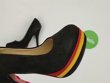 дешеве жіноче взуття: Flat shoes for women, 35, condition - Very good — 4