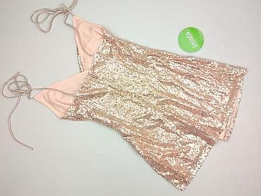 chicaca sukienka cekiny: Sukienka damska, rozmiar M — 3