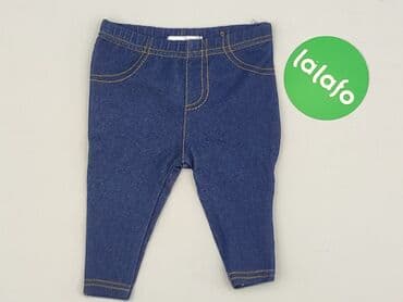 kombinezon czołgisty wz 2010: Denim pants, EarlyDays, 1-3 months, condition - Perfect — 2