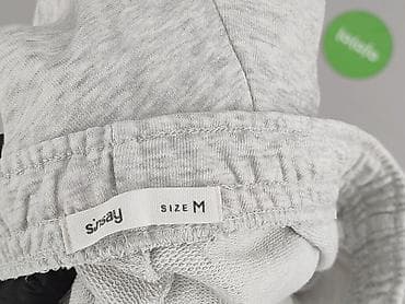 stoprocent koszulki: Sinsay, Szorty damskie, rozmiar M — 5