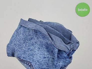 jeans skate: Janina, Szorty damskie, rozmiar L — 6