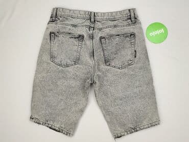 jeans isa mango: Sinsay, Szorty dla mężczyzn, rozmiar L — 3