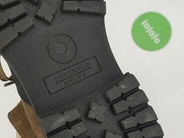 buty na traktorze ccc: Reserved, Botki dla mężczyzn, 42 — 6