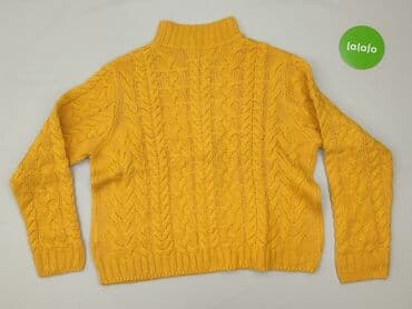 mohito sweter w paski: Cropp, Golf damski, rozmiar S — 3