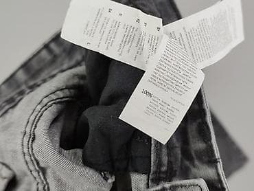dresy plus size: Jeansy dla mężczyzn, rozmiar L — 5
