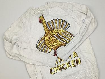 hot mom bluza: H&M, Sweter damski, rozmiar M — 1