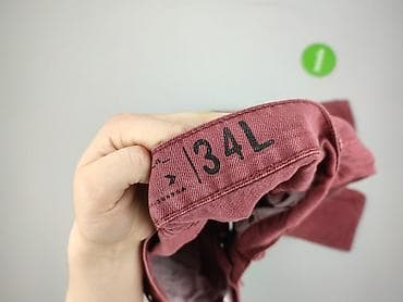 eldom g47: Chinosy dla mężczyzn, rozmiar L — 4