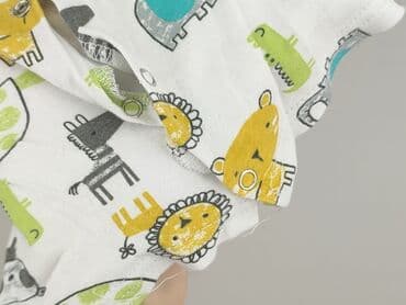 koszule jeansowe dla dzieci: Kaftan, 6-9 months, condition - Good — 6