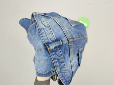 jeansy z asymetrycznym zapieciem: Ogrodniczki damskie, rozmiar M w lalafo.pl — 5 jeansy z asymetrycznym zapieciem: Ogrodniczki damskie, rozmiar M — 5