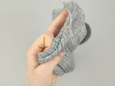 body z prążkowanej dzianiny: Sweter damski, rozmiar S — 4