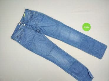 buty koturna: Wrangler, Jeansy damskie, rozmiar S — 2