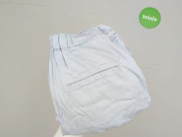 spodnie z szerokimi nogawkami zara: Zara, Spodnie materiałowe damskie, rozmiar S — 8