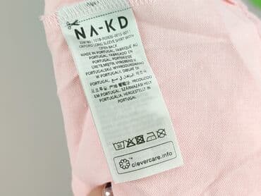 sukienka nakd: NA-KD, Bluzka damska, rozmiar XS — 4