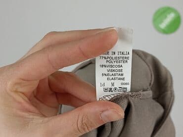 spódnice z baskinką: ITALY FASHION, Spódnica damska, rozmiar M — 7