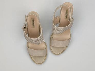 principles bluzka: Vices, Sandały damskie, rozmiar 39 — 1