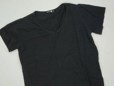 t shirt basic oversize: Boohoo, T-shirt damski, rozmiar XL — 1