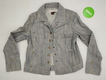 kurtka jeansowa louis vuitton: AMI, Kurtka jeansowa damska, rozmiar L — 2