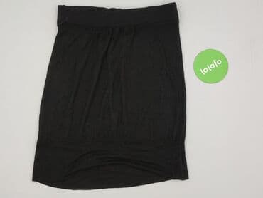 spódnice jeansowe czarne hm: H&M, Spódnica damska, rozmiar S — 3