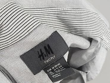 marka h: H&M, Koszulа dla mężczyzn, rozmiar M — 4