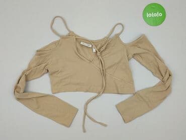 tally weijl crop top: Weekday, Top damski, S — 2