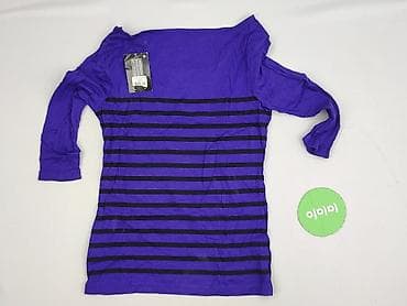 bluzki boho czarne: Bluzka damska, rozmiar M — 3