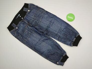 joggery damskie dzinsowe: Jeansy damskie, rozmiar L — 2
